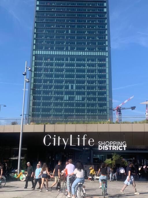 Appartement Citylife Brand New Luxury Art *