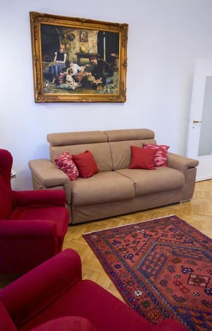 Citylife Brand New Luxury Art Appartement *