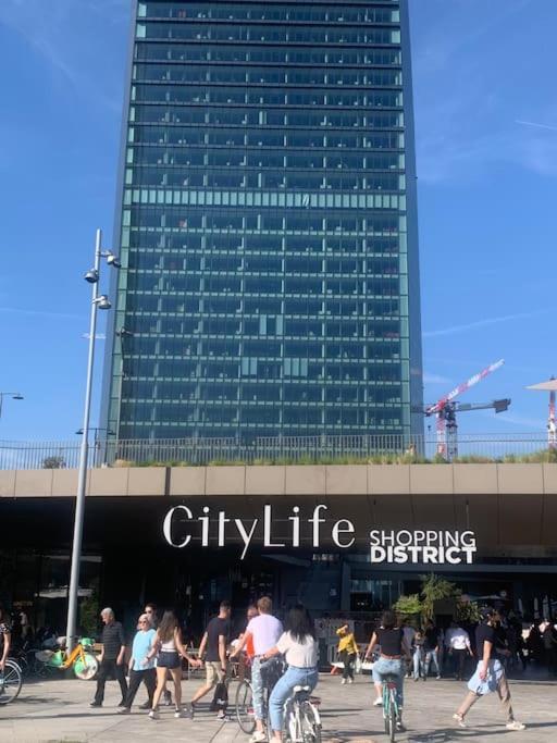 Apartamento Citylife Brand New Luxury Art Milán